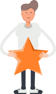 Erkek Karakteri Çizimi Clipart