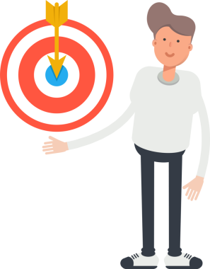 Erkek Karakteri Çizimi Clipart