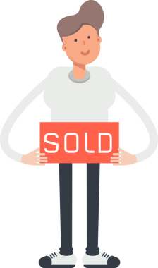 Erkek Karakteri Çizimi Clipart