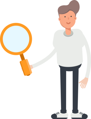 Erkek Karakteri Çizimi Clipart