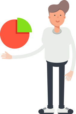 Erkek Karakteri Çizimi Clipart