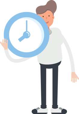 Erkek Karakteri Çizimi Clipart