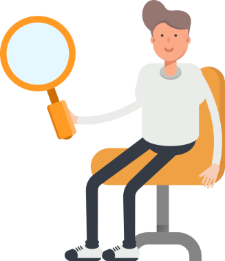 Erkek Karakteri Çizimi Clipart