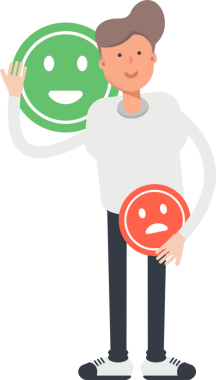 Erkek Karakteri Çizimi Clipart