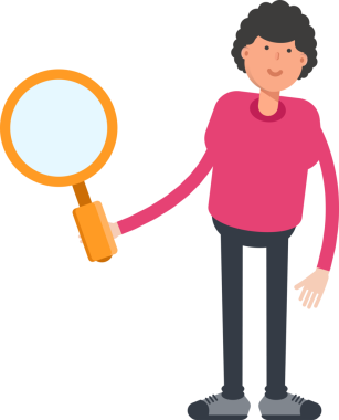 Erkek Karakteri İllüstrasyonu Clipart