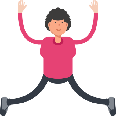 Erkek Karakteri İllüstrasyonu Clipart