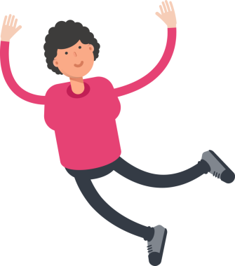 Erkek Karakteri İllüstrasyonu Clipart