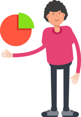 Erkek Karakteri İllüstrasyonu Clipart