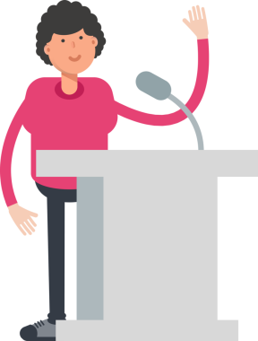 Erkek Karakteri İllüstrasyonu Clipart