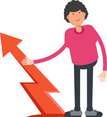 Erkek Karakteri İllüstrasyonu Clipart