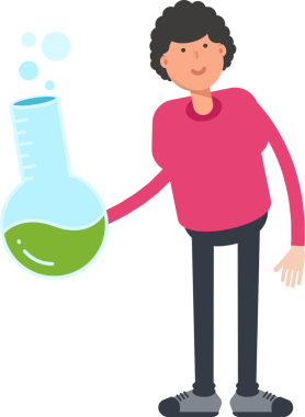 Erkek Karakteri İllüstrasyonu Clipart