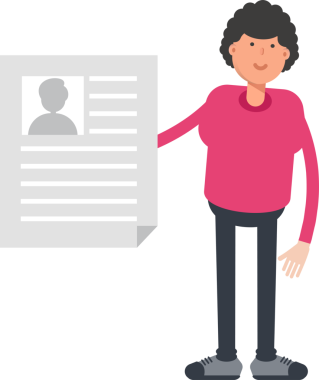 Erkek Karakteri İllüstrasyonu Clipart