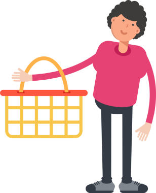 Erkek Karakteri İllüstrasyonu Clipart