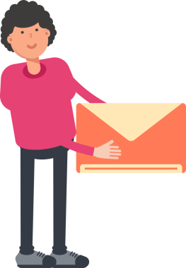 Erkek Karakteri İllüstrasyonu Clipart