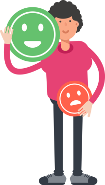 Erkek Karakteri İllüstrasyonu Clipart