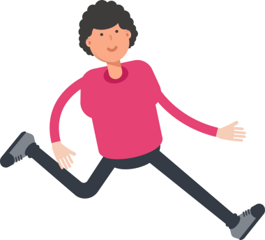 Erkek Karakteri İllüstrasyonu Clipart