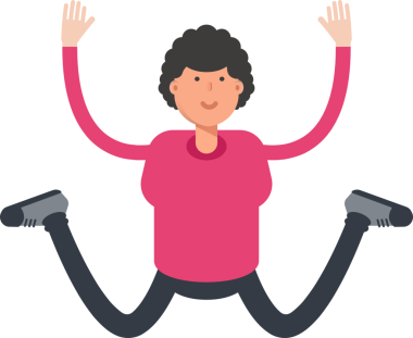 Erkek Karakteri İllüstrasyonu Clipart