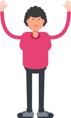 Erkek Karakteri İllüstrasyonu Clipart