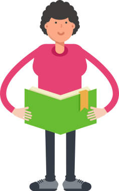 Erkek Karakteri İllüstrasyonu Clipart