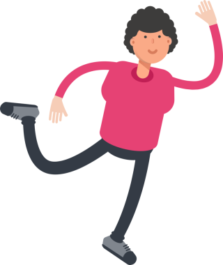 Erkek Karakteri İllüstrasyonu Clipart