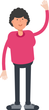 Erkek Karakteri İllüstrasyonu Clipart