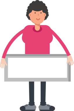 Erkek Karakteri İllüstrasyonu Clipart