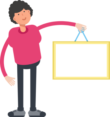 Erkek Karakteri İllüstrasyonu Clipart