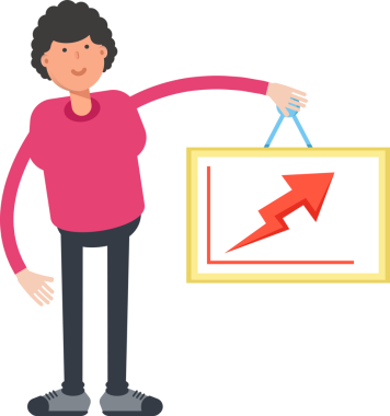 Erkek Karakteri İllüstrasyonu Clipart