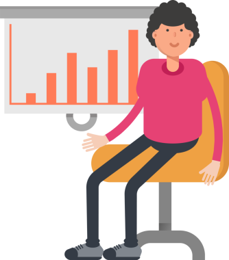 Erkek Karakteri İllüstrasyonu Clipart