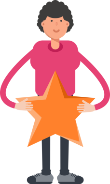 Erkek Karakteri İllüstrasyonu Clipart