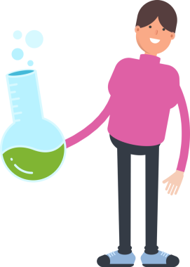 Balıkçı yaka yaka çizimi olan çocuk.