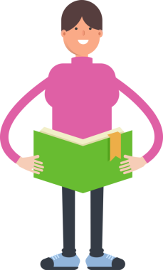 Balıkçı yaka yaka çizimi olan çocuk.