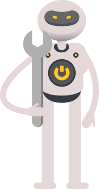 Robot Karakteri Tutma Anahtarı