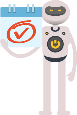 Robot Karakteri ve İşaretleme İmzası