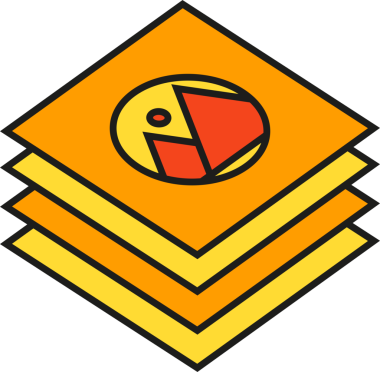 Belge ve Marka Kimlik Etiketi Simgesi Simgesi