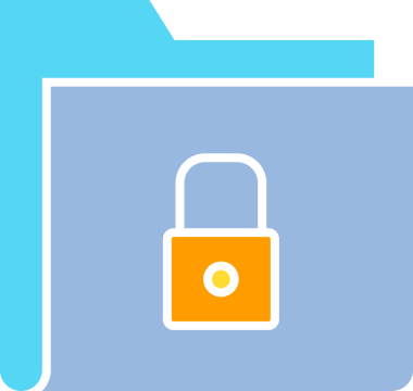 Şifrelenmiş Dizin Simgesi Clipart