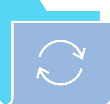 Yedekleme Dizini Simgesi Clipart