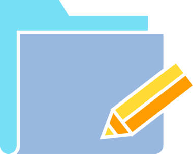 Dizin ve Kalem Simgesi