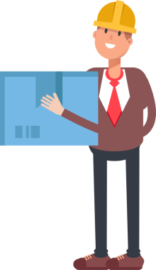 Mühendis Karakter Tutma Kutusu