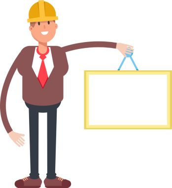 Mühendis Karakteri Boş İmza Tutuyor