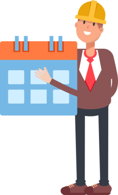 Mühendis Karakteri Tutma Takvimi