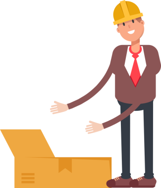 Mühendis Karakteri Açma Kutusu