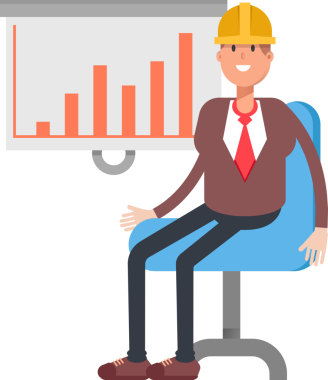 Mühendis Karakteri Sunar Çubuk Çizelgesi