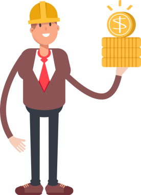 Mühendis Karakteri Dolar Tutar