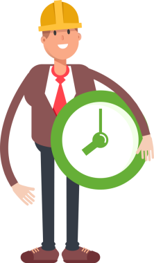 Mühendis Karakteri Tutma Saati