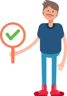 Sakallı Adam Karakteri Çizimi