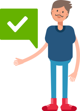 Sakallı Adam Karakteri Çizimi