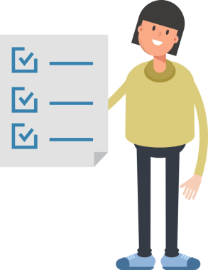 Kız Karakteri ve Liste Belgesi