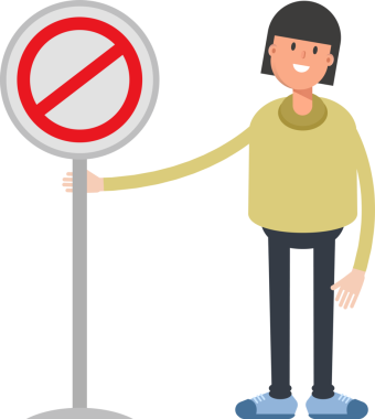 Kız Karakteri ve Yasak İmza