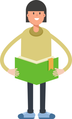 Kız Karakter Okuma Kitabı